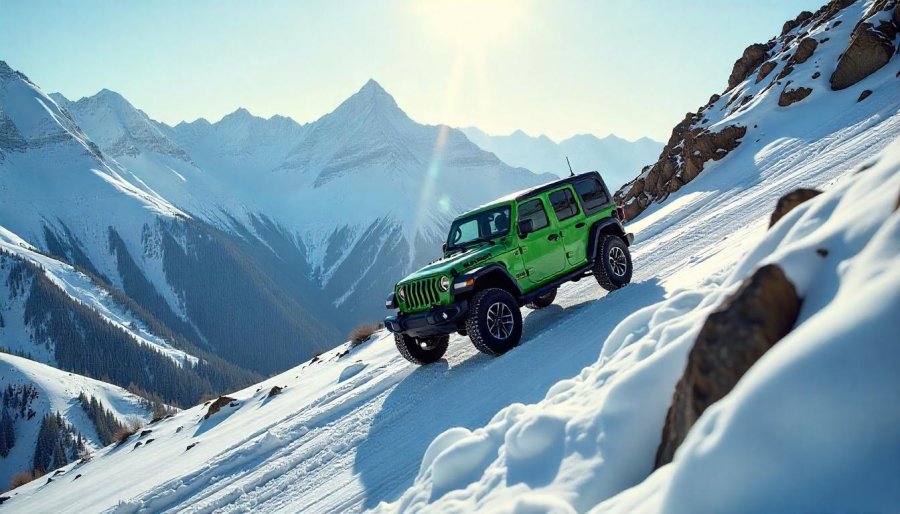 Essential Winter Tire Tips for Safer Cold-Weather Driving