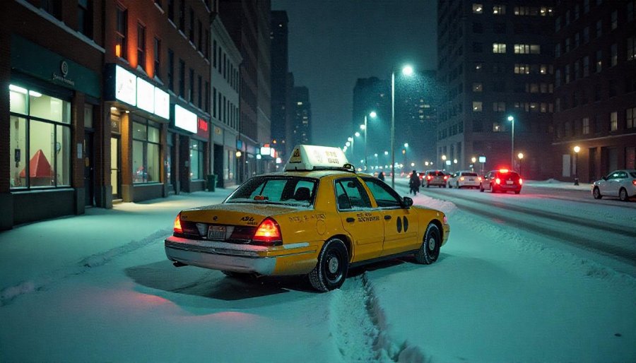 Stay Safe This Winter with Essential Tire Tips and Tricks