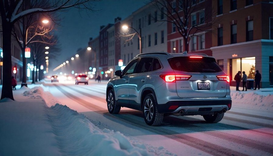 Revolutionizing Winter Safety with Advanced Tire Technology