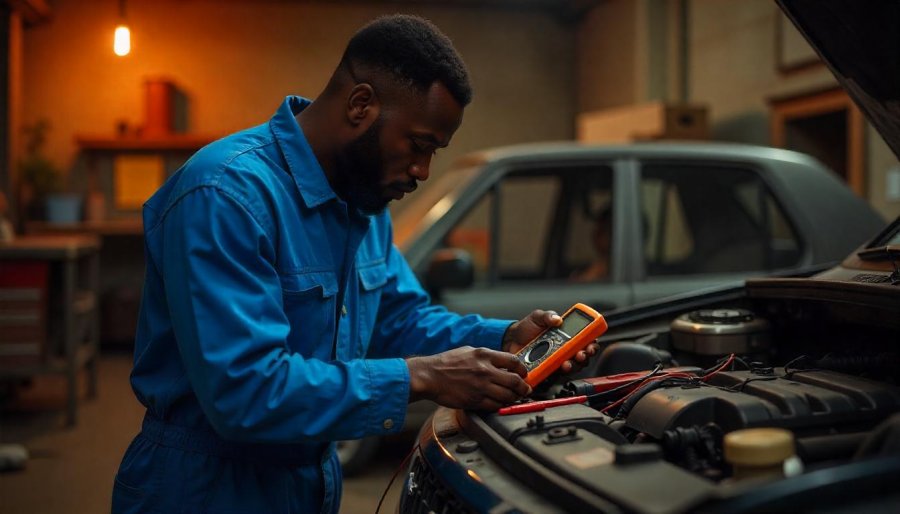 Master Simple Battery Maintenance for Reliable Vehicle Performance