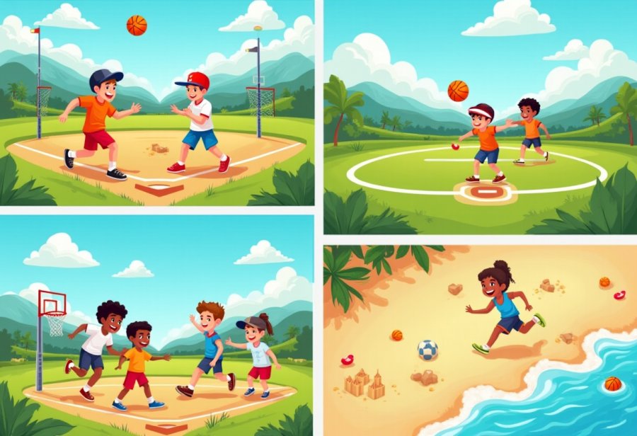 Unleash Endless Family Fun with Summer Outdoor Adventures