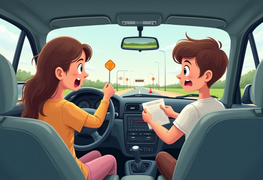 Empowering Teens to Drive Confidently and Safely