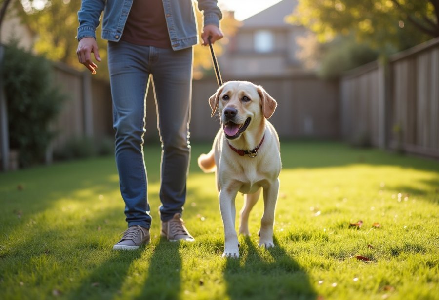 Master the Art of Calm and Confident Dog Walks Every Day
