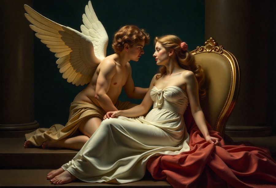 Unveiling the Mystical Power of Love Through Divine Trials
