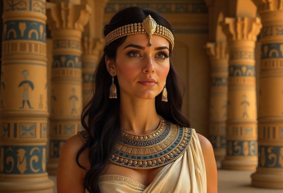 Cleopatra’s Strategic Brilliance: Lessons in Leadership and Diplomacy