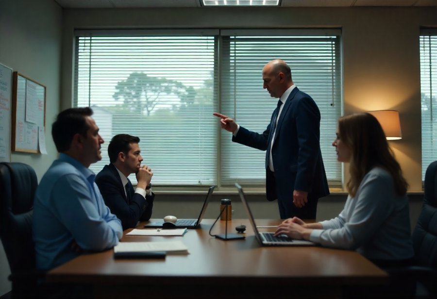 Breaking the Cycle of Workplace Tyranny for a Healthier Future