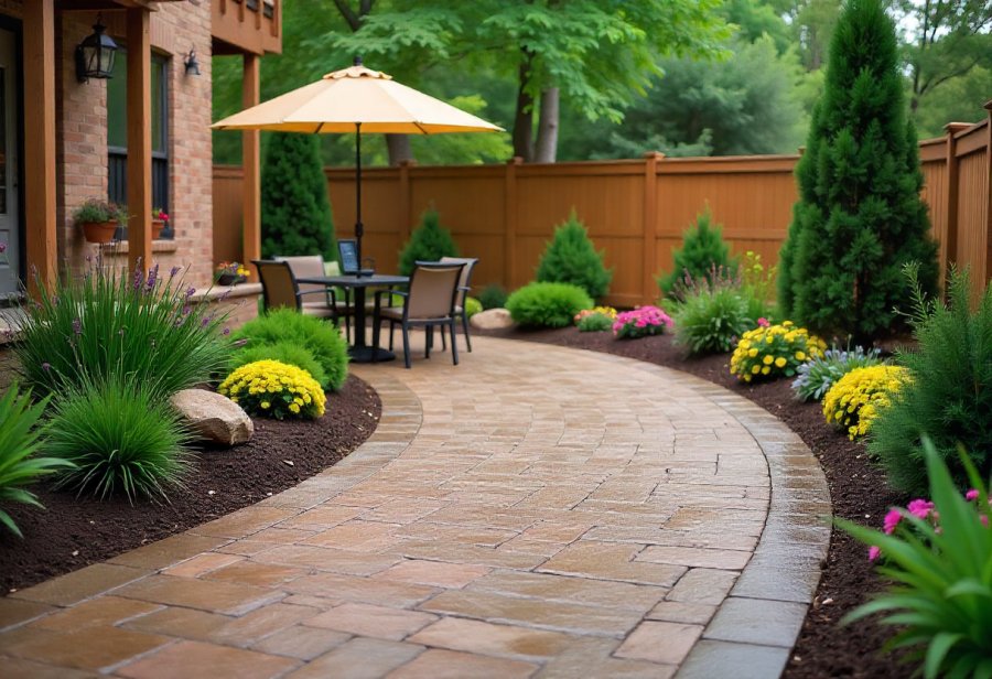 Transforming Urban Spaces with Permeable Pavers for Flood Resilience